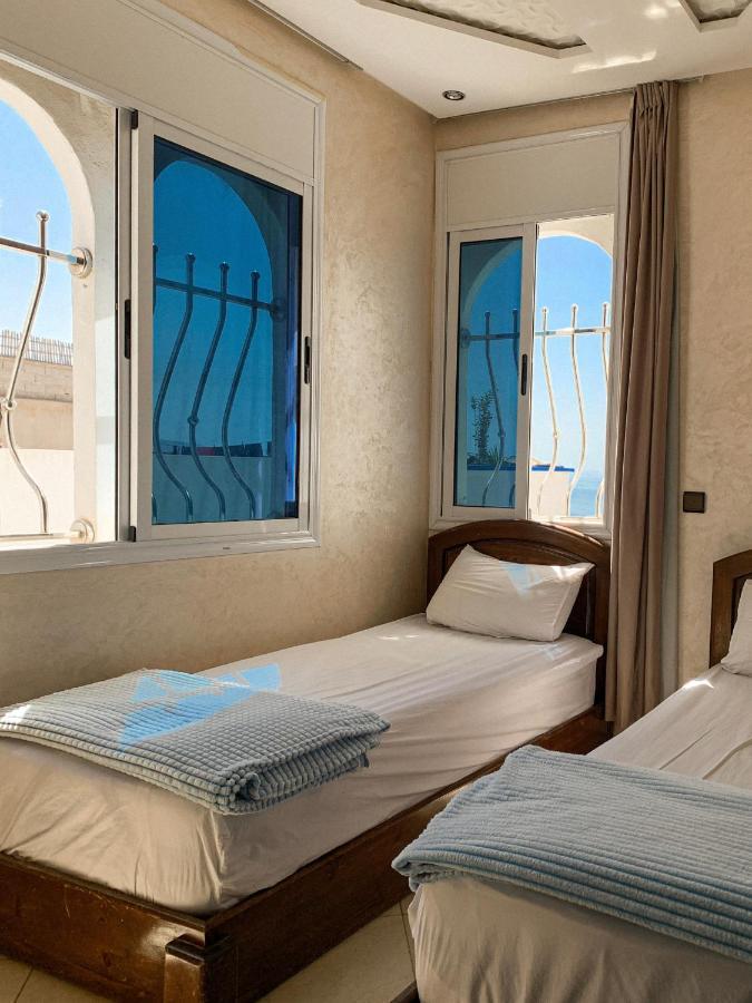 Wavy Apartments Taghazout Exterior foto