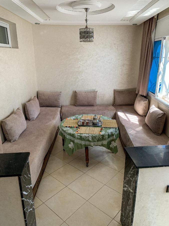 Wavy Apartments Taghazout Exterior foto