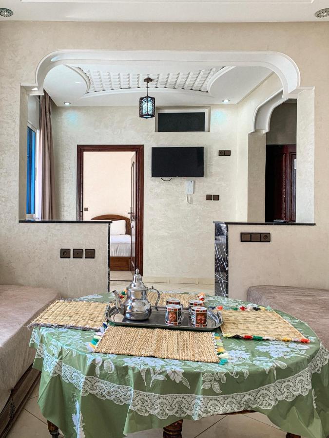 Wavy Apartments Taghazout Exterior foto