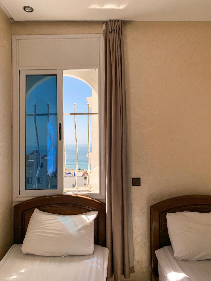 Wavy Apartments Taghazout Exterior foto
